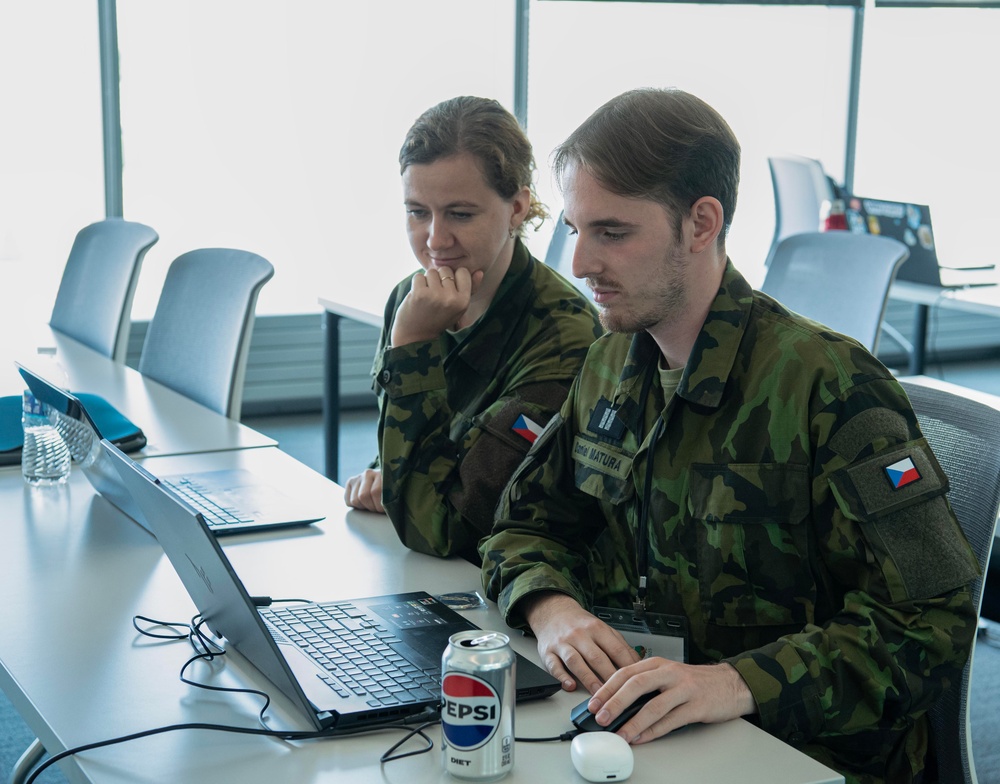 Cyber Tatanka exercise hones cyber warrior skills, bolsters global cyber defense