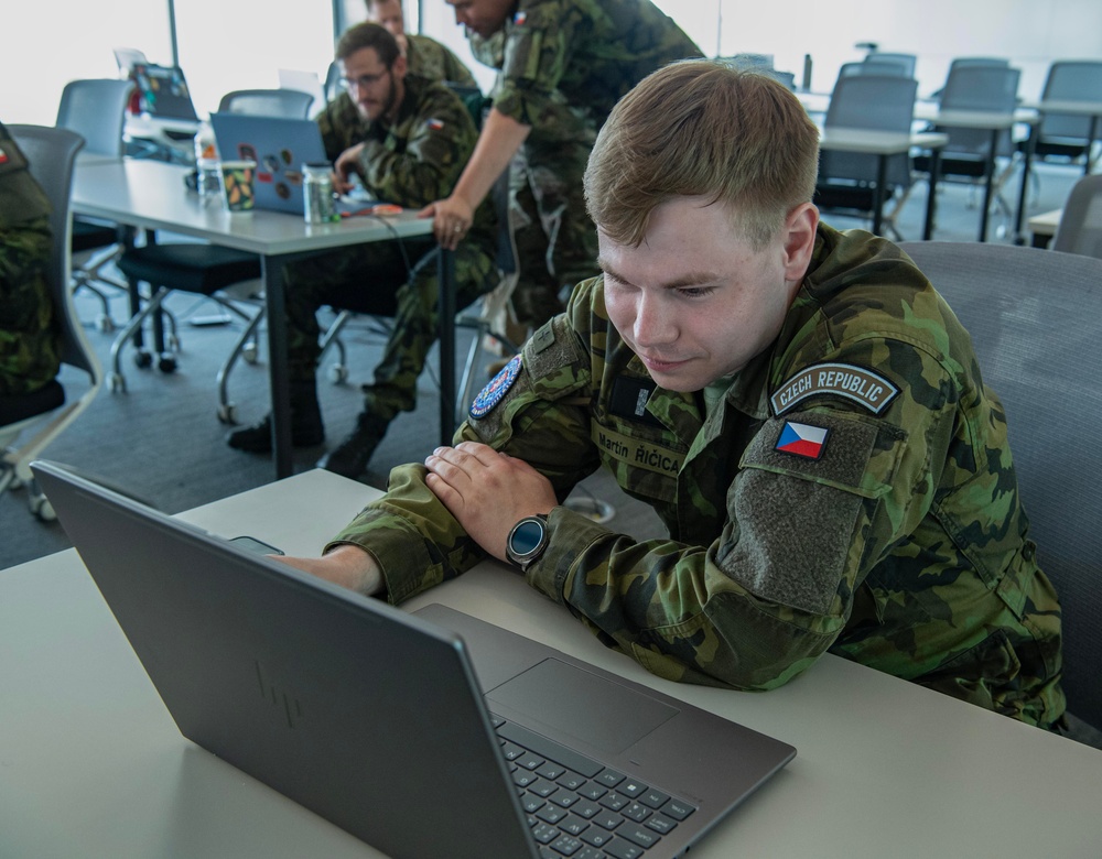 Cyber Tatanka exercise hones cyber warrior skills, bolsters global cyber defense