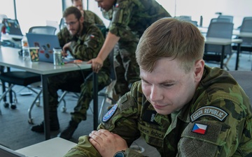 Cyber Tatanka exercise hones cyber warrior skills, bolsters global cyber defense