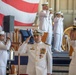 Airborne Command &amp; Control and Logistics Weapons School Holds Change of Command Ceremony