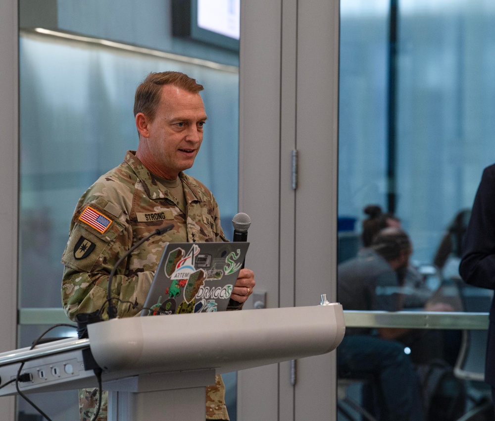 Cyber Tatanka exercise hones cyber warrior skills, bolsters global cyber defense