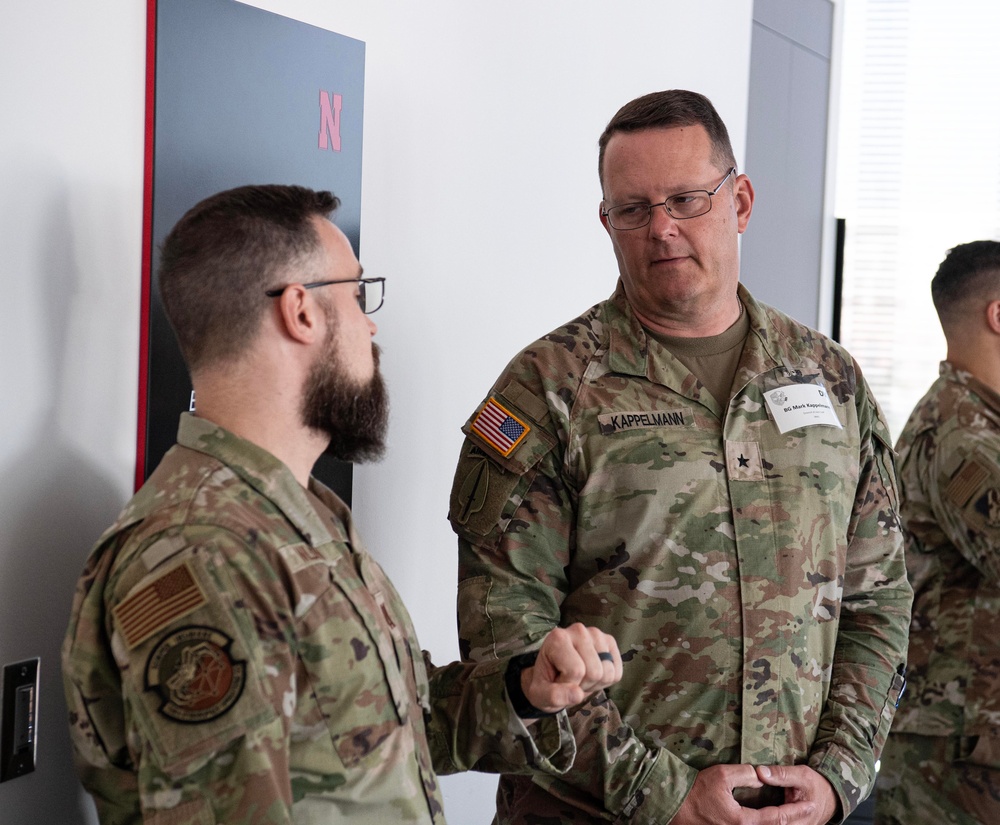 Cyber Tatanka exercise hones cyber warrior skills, bolsters global cyber defense