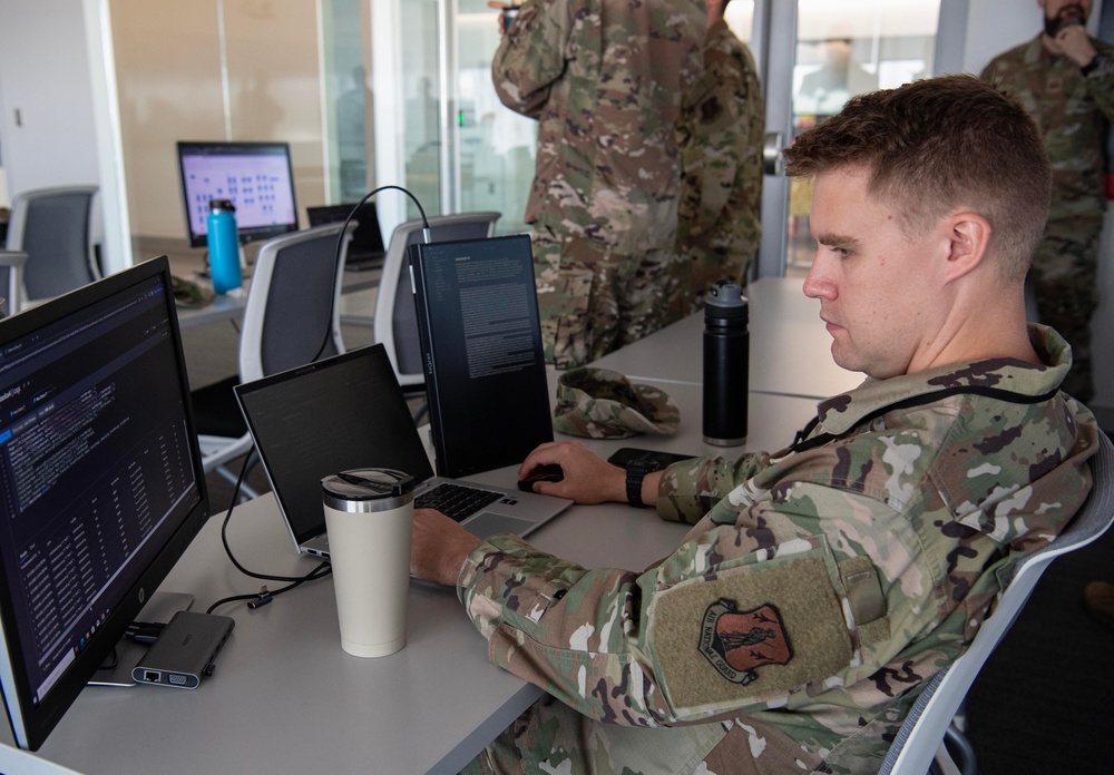 Cyber Tatanka exercise hones cyber warrior skills, bolsters global cyber defense