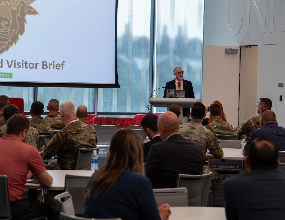 Cyber Tatanka exercise hones cyber warrior skills, bolsters global cyber defense