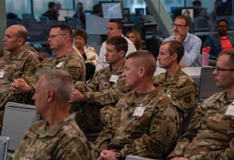 Cyber Tatanka exercise hones cyber warrior skills, bolsters global cyber defense