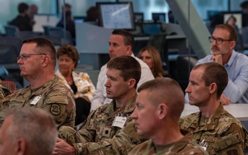 Cyber Tatanka exercise hones cyber warrior skills, bolsters global cyber defense