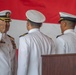 Airborne Command &amp; Control and Logistics Weapons School Holds Change of Command Ceremony