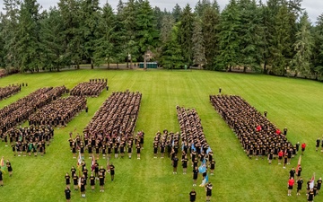 I Corps Heritage Run 2025