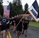 I Corps Heritage Run 2025