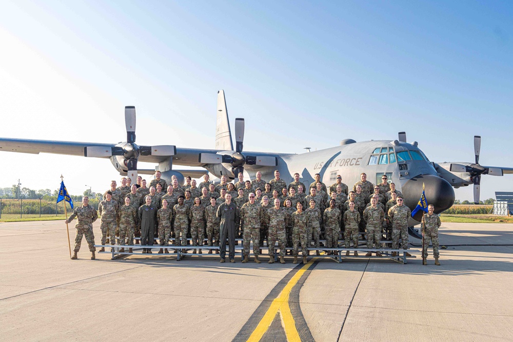 139th MDG group photo