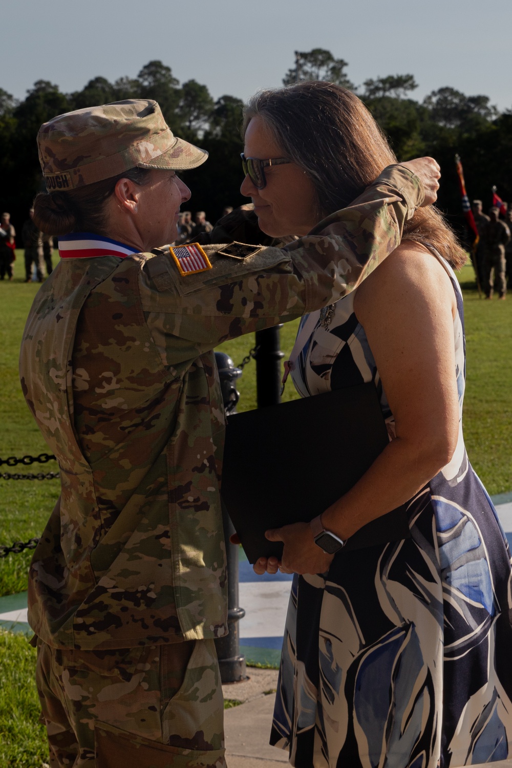 3rd Infantry Division welcomes new sustainment commander