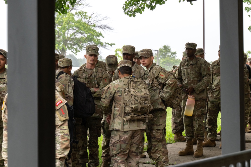 Andrews supports Army’s 250th birthday celebration