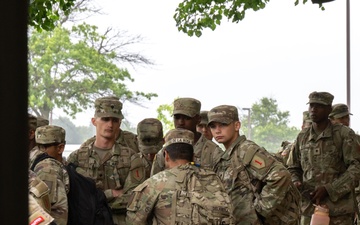 Andrews supports Army’s 250th birthday celebration