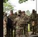 Andrews supports Army’s 250th birthday celebration