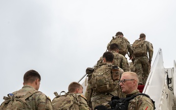 Andrews supports Army’s 250th birthday celebration