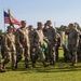 3rd Infantry Division welcomes new sustainment commander
