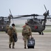 Soldiers redeploy from Andrews after Army’s 250th