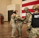 506th, 39th Military Police Detachment conducts Military Assistance for Civil Disturbances training