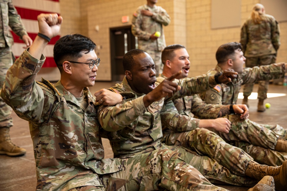 506th, 39th Military Police Detachment conducts Military Assistance for Civil Disturbances training