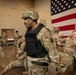 506th, 39th Military Police Detachment conducts Military Assistance for Civil Disturbances training