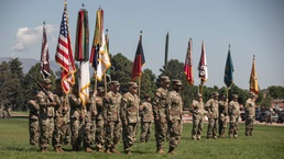 4ID &amp; Fort Carson Welcomes New Commanding General