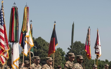 4ID &amp; Fort Carson Welcomes New Commanding General