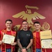 Three Brothers, One Mission: Jacksonville Siblings Embark on Marine Corps Journey Together
