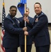 505th Training Squadron Change of Command