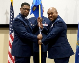 Stirgus takes command of the AOC FTU