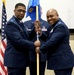 Stirgus takes command of the AOC FTU