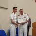SPS Change of Command