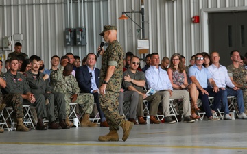 VMR-1 Full Operational Capability