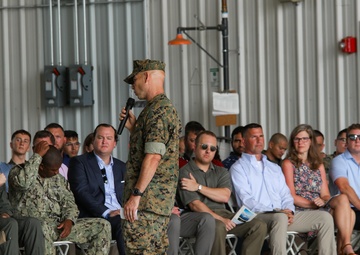 VMR-1 Full Operational Capability