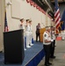 SPS Change of Command