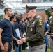 Army 250th Birthday Enlistment Ceremony 2025