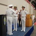 SPS Change of Command