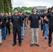 Army 250th Birthday Enlistment Ceremony 2025