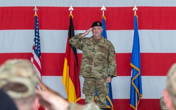 435th Air Ground Operations Wing welcomes new commander
