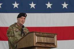 435th Air Ground Operations Wing welcomes new commander