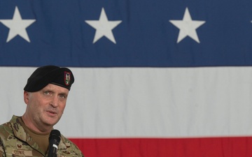 435th Air Ground Operations Wing welcomes new commander