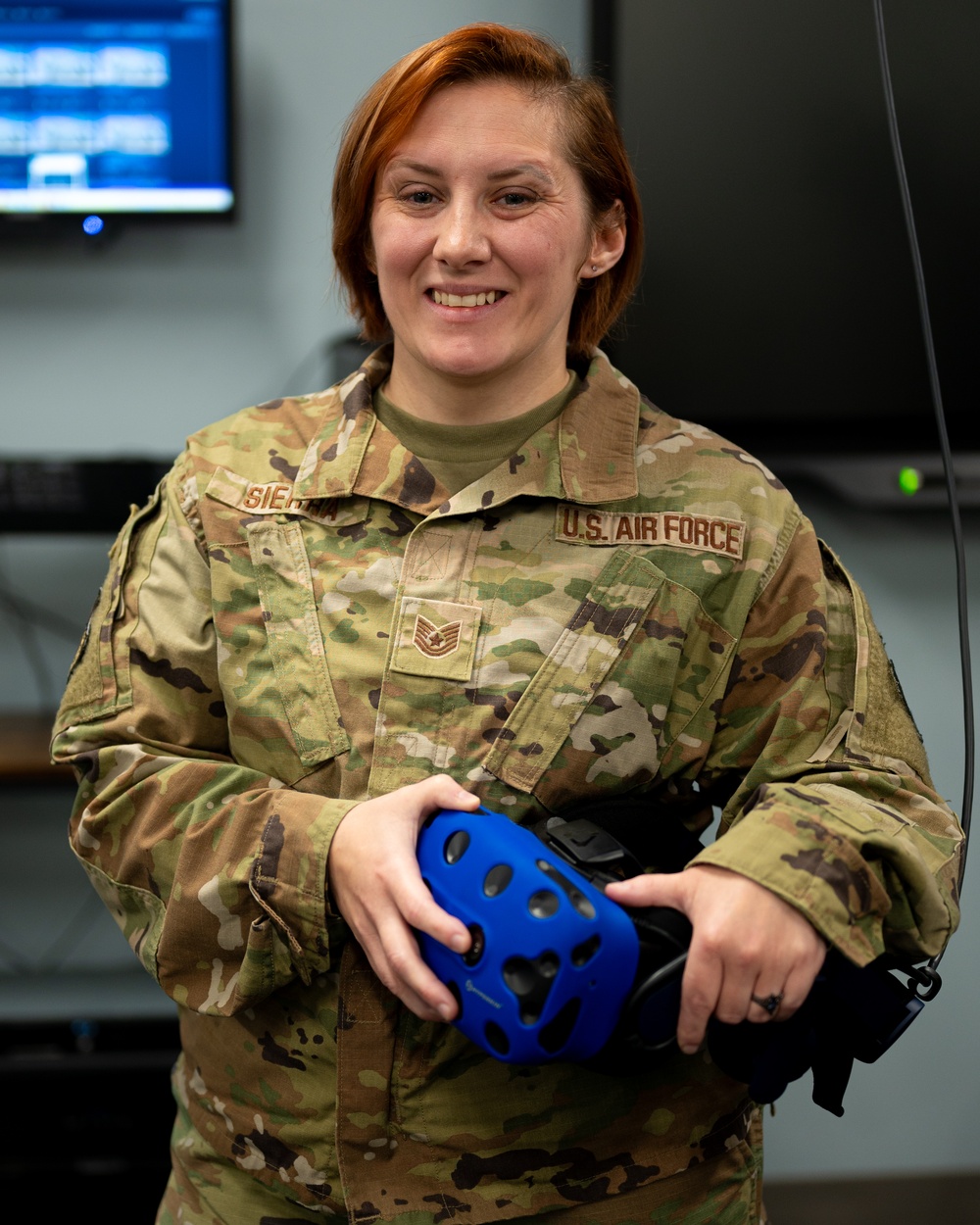 Airmen of the Burgh: Tech. Sgt. Sierra