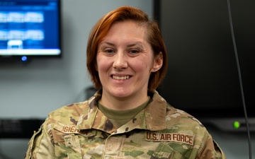 Airmen of the Burgh: Tech. Sgt. Sierra