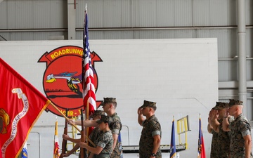 VMR-1 Full Operational Capability
