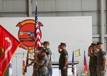 VMR-1 Full Operational Capability