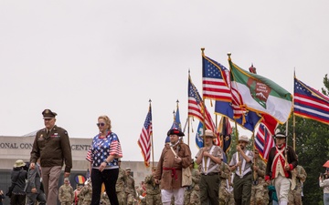 Army 250th Birthday Parade 2025