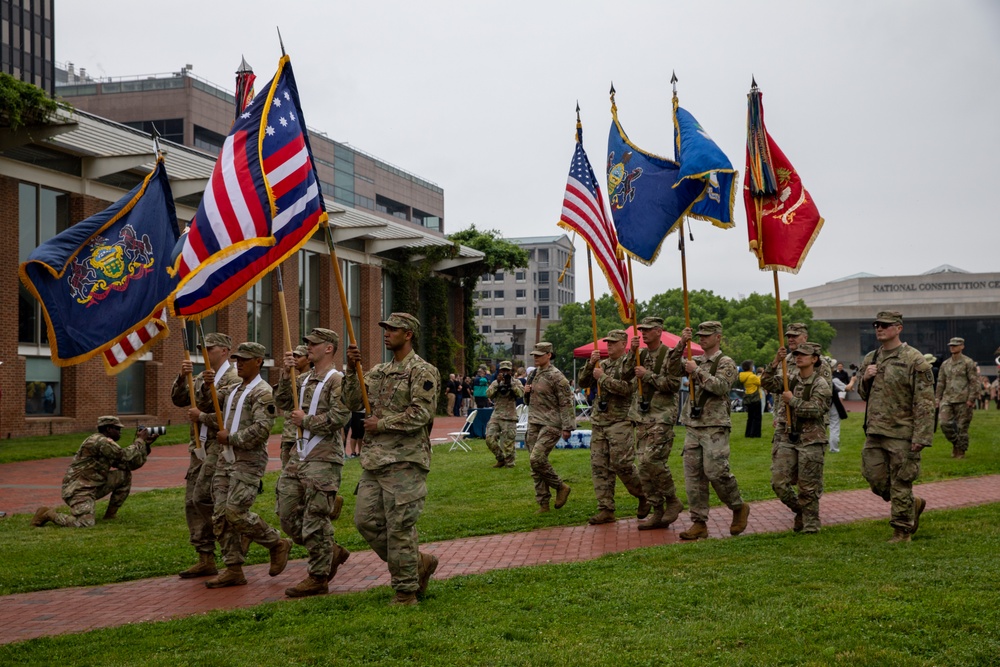 Army 250th Birthday Parade 2025
