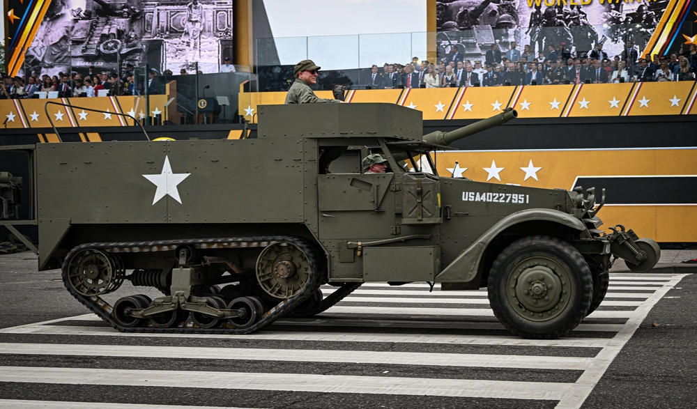 250th Army Birthday Parade