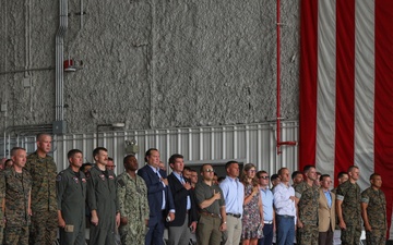 VMR-1 Full Operational Capability