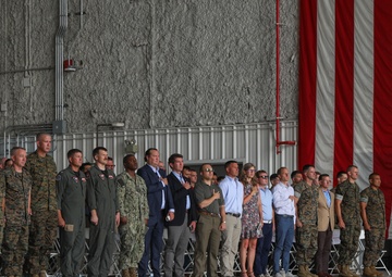 VMR-1 Full Operational Capability