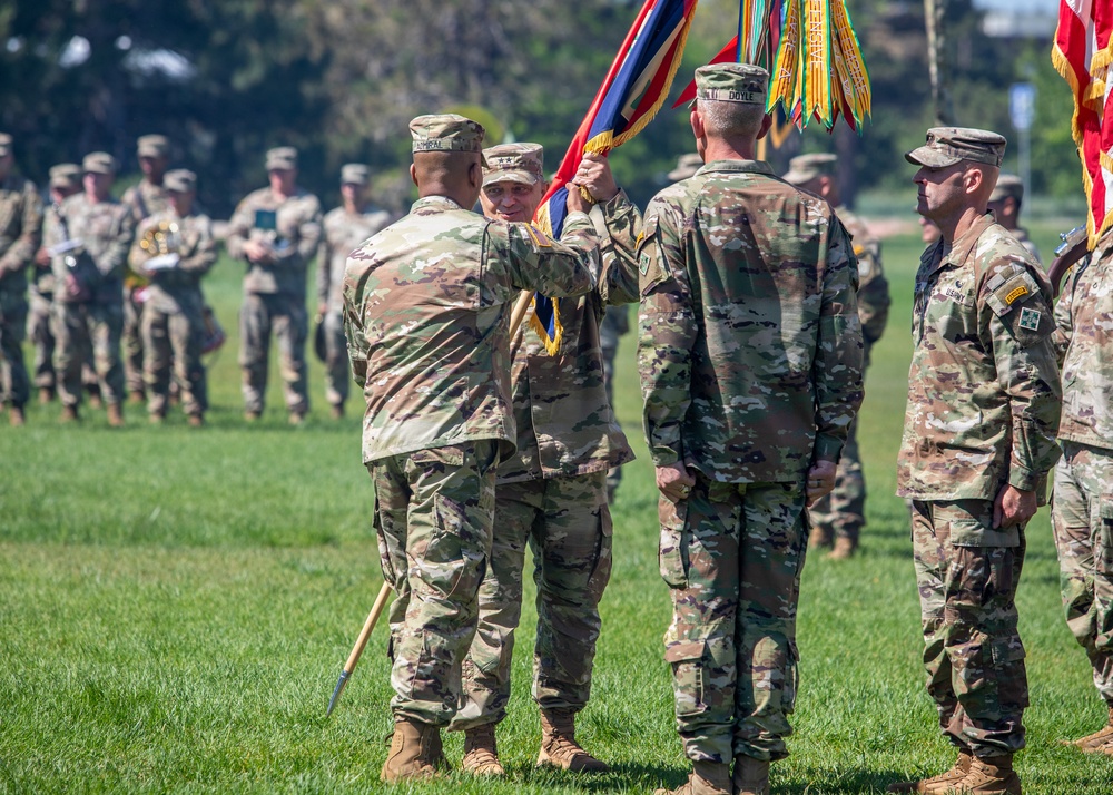 4ID &amp; Fort Carson Welcomes New Commanding General